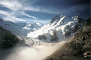 Glacier de la Pilatte - Click for larger picture